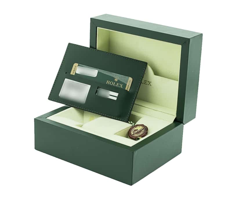Rolex Milgauss 116400